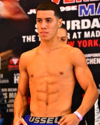 Jean Carlos Rivera boxer