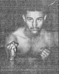 Alfredo Sanchez boxer