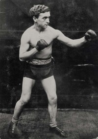 Joe Durham boxer
