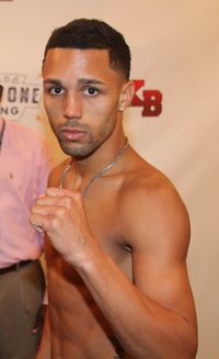 Rafael Vazquez боксёр