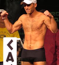 Andrey Sirotkin boxer