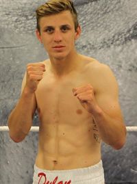 Dylan Charrat boxeur