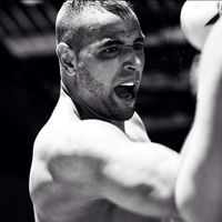 Karim Berredjem boxeador