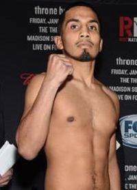 Eduardo Martinez boxer