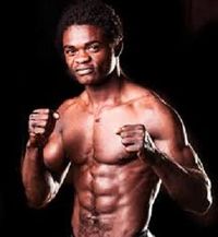 Cristiano Ndombassy boxer