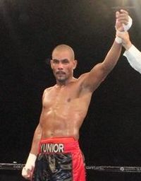 Yunier Calzada boxer