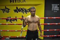 Mohamed Abbas boxer
