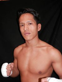 Koki Koshikawa boxer