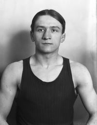 Abel Bersac boxer