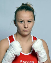 Xenia Jorneac boxeur