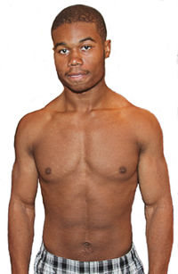 Kareem Martin boxer