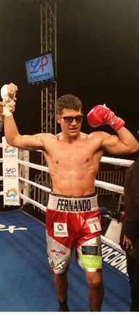 Fernando Gonzalez boxer