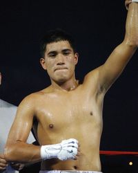 Marco Antonio Solis боксёр