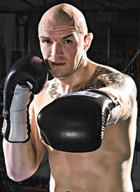 Waldemar Schoenbeck boxer