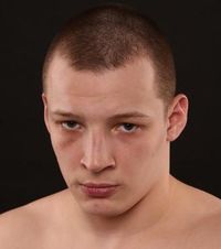Alexander Sharonov boxer