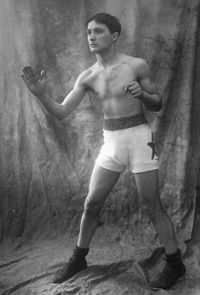 Yves Cram boxer
