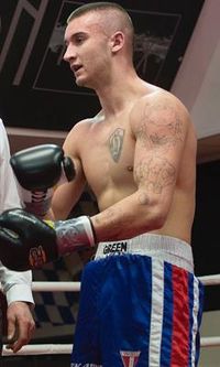 Andrzej Akerman boxer