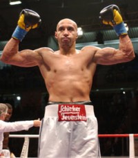 Malik Dziarra boxeador