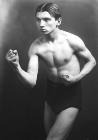 Young Wever boxer