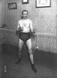 Max Meunier boxeur