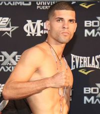 Emmanuel Morales boxeador