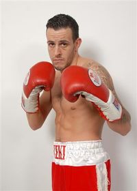 Zeki Hussein boxer