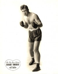 Billy Treest boxer