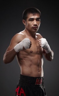 Michael Domingo boxer