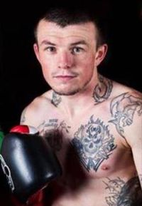 Sean Davis boxer
