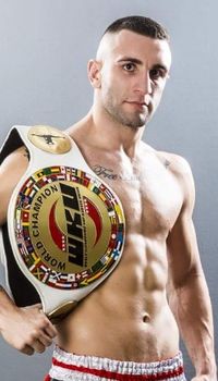 Antonio Gomez boxeur