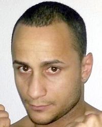 Alex Sandro Duarte boxer