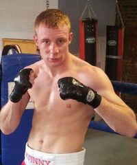 Jamie Quinn boxer