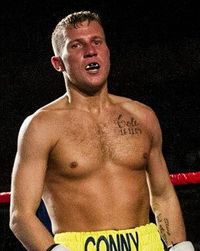 Chris Conwell boxeur