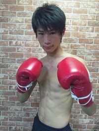 Ryota Ishida boxer