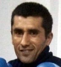 Walter Dario Lizardo boxeur