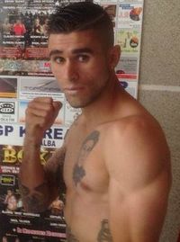 Alvaro Rodriguez boxer