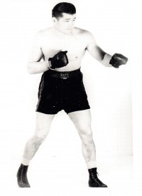 Hookie Jackson boxer