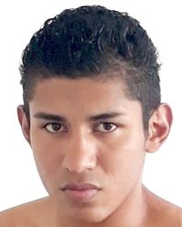Ramiro Blanco boxer