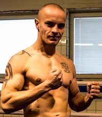 Juha Enojarvi boxeur