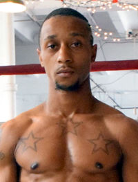 Frank Jordan boxer