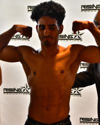 Bienvenido Diaz boxer