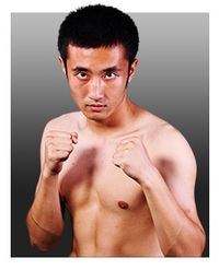 Yi Ming Wang boxer