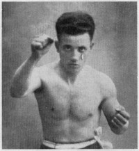 Pietro Petasecca boxeur