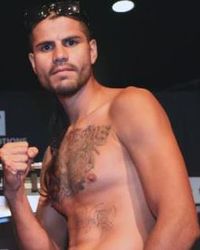 Enrique Montes boxer