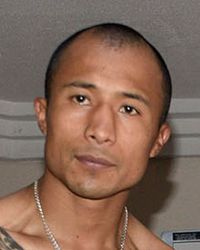 Edgar Jesus Rivera boxeur