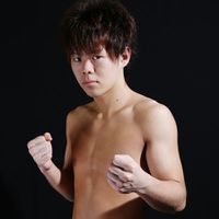 Tatsuya Matsumoto boxer