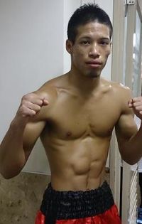 Genki Ishikawa boxer