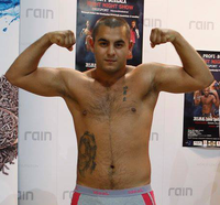 Jozsef Kormany boxeur