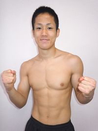 Shuntaro Ouchi boxeur