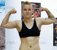 Klaudia Vigh boxeur